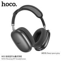 ราคา หูฟังบลูทูธ HOCO W55 หูฟังครอบหูไร้สาย BT V 5 4 headphones พับเก็บได้ รองรับ TF Crad Aux 3 5mm (22506370065)