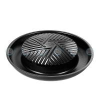 ราคา Seagull ชุดกระทะย่างบาร์บีคิว ฮีทบูสเตอร์ 32 ซม พร้อมเตาแก๊สปิกนิก แถมฟรีที่คีบอาหารกระเป๋าผ้า เตาหมูกระทะ กระทะปิ้งย่าง (22617087665)