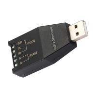 ราคา USB TO RS232 RS485 USB Serial Communication Module Industrial Grade USB 232 485 Signal Converter (20043772800)