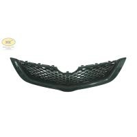 ราคา กระจังหน้า โตโยต้า วีออส Gen2 ปี 07 09 โฉมแรก สีบรอน สีดำ แต่ง Toyota Vios 07 09 (22589693257)