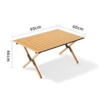 ราคา โต๊ะแคมป์ปิ้ง โต๊ะพับได้ โต๊ะสนาม โต๊ะพับแคมปิ้ง โต๊ะพับเก็บได้ อลูมิเนียม โต๊ะสนามแคมป์ กลางแจ้ง ในร่ม โต๊ะ (21373810941)