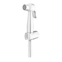 ราคา VRH ชุดหัวฉีดชำระทรงกลมพร้อมสาย ความยาว 1 2 ม ขายึด FXVH0 0040KS ที่ฉีดตูด สายฉีดก้น สายฉีดตูด สายชำระ (107811232)