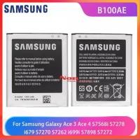 ราคา Battery Samsung Galaxy Ace 3 4 Neo S7278 S7272 S7898 S7568i S7278 I679 I699i S7270 S7262 G313H G318H b100AE (16247236214)
