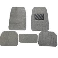 ราคา 5 ชิ้น PVC พรมปูพื้นรถยนต์ ถาดรองพื้นรถยนต์ ถาดรองพื้นรถยน ถาดรองใน มี 4สี เหมาะสำหรับรถยนต์ทุกรุ่น (22746624762)