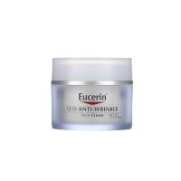 ราคา Eucerin Q10 Anti Wrinkle Day Night Cream Sensitive Skin Reduce Deep Wrinkles 48g (22906436332)