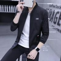 ราคา ชุดสูทผู้ชายเสื้อโค้ทฤดูใบไม้ผลิและฤดูใบไม้ร่วงเสื้อเบลเซอร์ลายสก๊อตแบบลำลองยอดนิยมสไตล์เกาหลีแบบใหม่ปี2023ชุดผู้ชายเสื้อท่อนบน (14832256319)