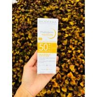 ราคา Bioderma Photoderm SPF 50 (22355492191)