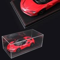 ราคา กล่องเก็บของโชว์โมเดลรถยนต์1 18ฝาครอบกันฝุ่นอะคริลิคโปร่งใสฐานโชว์โมเดลรถยนต์ (17784401524)