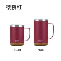 ราคา แก้วกาแฟ TYESOS แก้วมีหูจับ แก้วน้ำเก็บอุณหภูมิร้อน เย็น ขนาด400ml แก้วยกดื่มมีฝาปิดแบบสไลด์ แก้วมัค น่ารัก หูจับ ฝาปิด เก็บร้อน เย็น พกพา (22559455219)