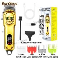 ราคา Clipper ผมไร้สาย USB Clipper ผมแบบชาร์จไฟได้เครื่องมือร้านทำผม Clipper ผม Trimmer (22898266238)