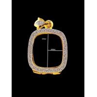 ราคา กรอบพระ กรอบหลวงพ่อปาน ขนาด 2 8 2 5 ซ ม (20446925214)