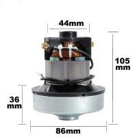 ราคา ต้นฉบับใหม่220V600W เครื่องดูดฝุ่นมอเตอร์สำหรับ SC861A SA2801 AL เปลี่ยนมอเตอร์ (20401416064)