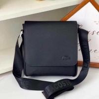 ราคา กระเป๋าผู้ชายแมสเซนเจอร์ หนังแท้ กระเป๋าสะพายข้าง รับประกันรีวิวแน่นๆ พร้อมส่ง 24 22 6cmหนังsaffiano แท้ (22515802820)