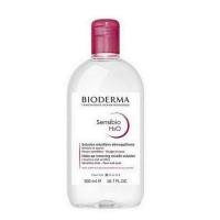 ราคา 100 Bioderma Sensibio H2O Sebium H2O 500ml ไบโอเดอร์มา เซ็นซิบิโอ คลีนซิ่ง เช็ดเครื่องสำอาง สำหรับผิวแพ้ง่าย ผิวผสม ผิวมัน ผิวแห้ง ไมเซล่าคลีนซิ่งวอเตอร์ (22860536462)