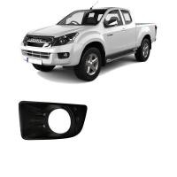 ราคา ฝาครอบไฟตัดหมอกไฟตัดหมอกฝาครอบสำหรับอีซูซุ D MAX 2012 2013 2014ฝาครอบกันชนด้านหน้า (19927281408)