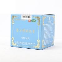 ราคา 宝肤灵蓝ของแท้ พร้อมส่ง ครีมบัวหิมะ 100 กรัม ครีมบัวหิมะ เป่าฟูหลิง 100g ตราดอกบัว กระปุกฟ้า รับประกันของแท้จากห้างยาเป่าฟูหลิง (21408771946)