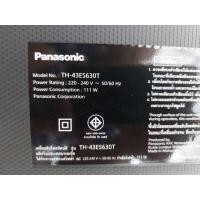 ราคา หลอดแบล็คไลท์ทีวี PANASONIC 43 LED Backlight รุ่นที่ใช้ได้ TH 43ES630T 6 8LED (22519615783)