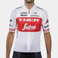 ราคา Pro Men เสื้อเจอร์ซีย์นักปั่น Santini Trek Segafredo Mens JERSEY กางเกงปั่นจักรยานจักรยานเสือหมอบเสื้อนักขี่ Casual จักรยานเสือภูเขา TOP (835870952)