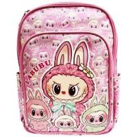 ราคา กระเป๋าเป้สะพายหลัง ลายการ์ตูน สำหรับเด็กนักเรียน ขนาด 15 นิ้ว มี 6 ลาย น่ารักมาก (22076104672)