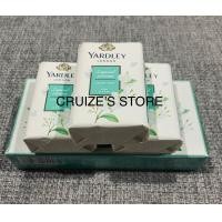 ราคา สบู่ยาร์ดเลย์กลิ่นมะลิแบบแพ๊ค 3 ก้อน ก้อนละ 100 มล Yardley Soap Jasmine in a 3 individual pack per packaging (16658628963)