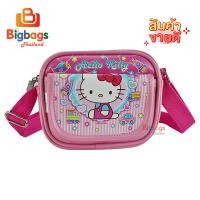 ราคา BigBagsThailand กระเป๋านักเรียน กระเป๋าเป้ล้อลาก กระเป๋าเป้สะพายหลังสำหรับเด็ก คิดตี้ Kitty มายเมโลดี้ Mymelody 16 นิ้ว รุ่น KT889 กระเป๋าสะพายข้างเด็กคิตตี้ (22825301863)