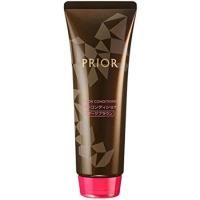 ราคา ครีมนวดเปลี่ยนสีผม สีน้ำตาลเข้ม Shiseido Prior Color Conditioner Dark Brown 230 กรัม (9429322447)