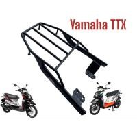 ราคา ตะเเกรงท้าย Yamaha TTX หมดปัญหาคนซ้อน ของมันต้องใช้ ต้องบอกต่อ BW (22251858163)