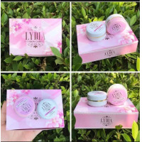 ราคา Lydia Night Cream ครีมลิเดีย สมุนไพรจากธรรมชาติ 1กล่องมี2ตลับ ขมิ้นไพลสด กรดผลไม้ ทาก่อนนอน (22836350967)