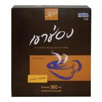 ราคา Khao Shong Coffee เขาช่อง กาแฟสำเร็จรูปชนิดเกล็ด 360 กรัม (21271653764)