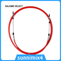 ราคา สายลั่นชัตเตอร์ Ga 8ฟุตสีแดงสำหรับเครื่องยนต์ทางทะเล (22145494898)
