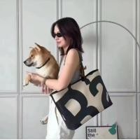 ราคา กระเป๋า RallyMovement รุ่น Rally tote bag กระเป๋าผ้าแคนวาส (23028027344)