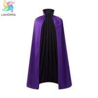 ราคา เสื้อคลุมฮาโลวีน Lahemia ชุดคอสเพลย์แวมไพร์สำหรับเด็กผู้ใหญ่เสื้อคลุมพ่อมดชุดผ้าคลุมพ่อมดผ้าคลุมแม่มดสำหรับคลับปาร์ตี้เวทีของตกแต่งภาพโชว์ (22939514832)