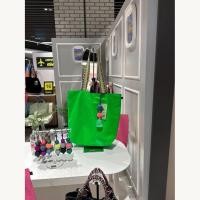 ราคา เรืองแสงพิเศษ สีเขียว สีโดปามีน Miyansol Commuter หลากหลาย กระเป๋าสะพายไหล่กระเป๋าโท้ตใต้วงแขนสําหรับเยาวชน ลำลอง ใช้ (22895968577)