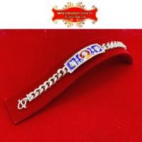 ราคา Maiyararp เลสข้อมือหลวงพ่อรวย ชุบเศษทองเยาวราช เหมือนแท้ 100 งานเคลือบแก้ว สร้อยทอง ทองโคลนนิ่ง ทองชุบ ทองปลอม ทองเคลือบแก้ว (12395899260)