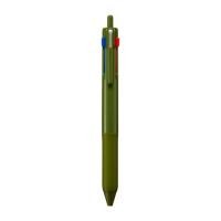 ราคา Uni Jetstream 3 Color Ballpoint Pen 0 7mm Navy Dark Olive Lemon Yellow Smooth and Vivid Writing Made In Japan (22528808681)