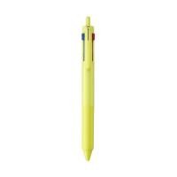 ราคา Uni Jetstream 3 Color Ballpoint Pen 0 7mm Navy Dark Olive Lemon Yellow Smooth and Vivid Writing Made In Japan (22528808682)