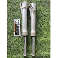 ราคา โช๊คหน้าสปาร์คz โช๊คหน้าเฟรช spark zFresh110 แท้มือสอง สภาพสวย เหมาะสำหรับทำสีเปลี่ยนชีลใหม่ (21760443357)