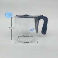 ราคา อุปกรณ์เสริมสำหรับเครื่องชงกาแฟแบบอเมริกันใช้ได้ทั่วไปทนความร้อนและป้องกันการระเบิดแก้วอุปกรณ์เสริมสำหรับฟิลิปส์ Donlim SIEMENS Bear ฯลฯ (20918068321)