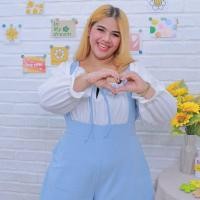 ราคา จ03 จั๊มขาสั้นสาวอวบ สไตล์เกาหลี ไซส์ใหญ่ จั๊มสูทขาสั้น จั๊มแขนยาว จั๊มสาวอวบ จั๊มคนอ้วน จั๊มสูทสาวอวบ จั๊มสไตล์โลลิต้า (22383174423)