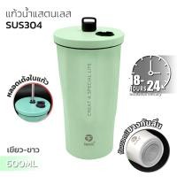 ราคา แก้วน้ำ เก็บความเย็น 600ml แก้วเยติ แก้วสแตนเลส 20ออนซ์ สีสันสวย แถมฝาหลอดเด้ง เก็บน้ำแข็งได้นาน 18 ชั่วโมง แก้วน้ำเก็บความเย็น ร้อน แก้วเยติ (22984793486)