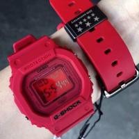 ราคา นาฬิกา Casio สีแดง 35 ปี นาฬิกาแฟชั่น (18013755211)