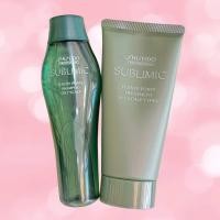 ราคา SHISEIDO SUBLIMIC FUENTE FORTE Oily Scalp 50 50 ML แชมพู ทรีทเม้น สำหรับหนังศีรษะมัน ลดมันหนังศีรษะและเส้นผม (22093235247)