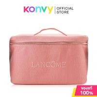 ราคา Lancome Cosmetic Bag Pink กระเป๋าใส่เครื่องสำอาง สีชมพู (22732214154)