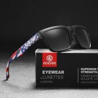 ราคา KDEAM Classic Polarized Sunglasses Men and women แว่นตาสำหรับป้องกันแดด รุ่น KDEAM มาพร้อมเลนส์ HD Polarized ที่ช่วยป้องกันแสง UV400 (22309145314)