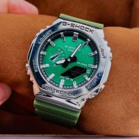 ราคา G Shock หัวเหล็ก นาฬิกา กันน้ำ มีวันที่ เดือน ปี จับเวลาได้ มีไฟบอกเวลาชัดเจน แม้ในที่มึด ราคาสุดประหยัด (21720683082)