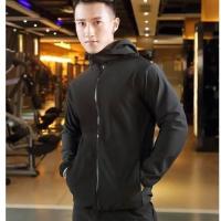 ราคา ผู้ชายซาวน่าสูทออกกำลังกายเหงื่อลดน้ำหนัก (22783795648)