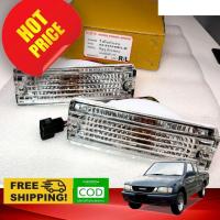 ราคา ไฟหรี่กันชน Isuzu TFR มังกรทอง เลนส์มัลติ เลนส์เพชร 1คู่ ซ้าย ขวา รุ่น 3สาย ไฟเลี้ยวกันชน ไฟกันชน อีซุซุ เลนส์ใส ตราเพรช อะไหล่รถยนต์ คุณภาพดี (13596665788)