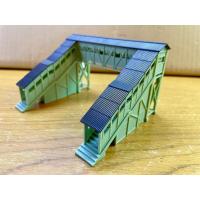 ราคา New N Scale Tomix 4004 Wooden Overbridged no box ใหม่ N Scale Tomix 4004 ไม้ Overbridged ไม่มีกล่อง (21135616348)