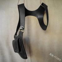 ราคา 2023ยุคกลางผู้ชายวินเทจพังก์ย้อนยุคกระเป๋าหนัง PU เสื้อกั๊กเข็มขัดเอวกระเป๋าเทศกาลฮาโลวีนอัศวินทหารคอสเพลย์กระเป๋ากระเป๋า P Rop (22664929971)