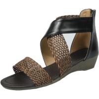 ราคา รองเท้าแตะผู้หญิงไซส์ใหญ่การค้าต่างประเทศ36 42รองเท้าแตะโรมันติดซิปด้านหลังส้นเตารีดแบบลำลองแฟชั่นสไตล์เกาหลีขายตรงจากโรงงาน (20037679037)